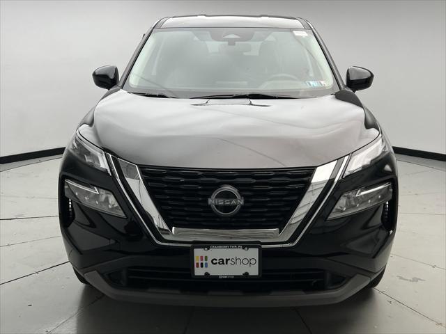 used 2023 Nissan Rogue car, priced at $23,498