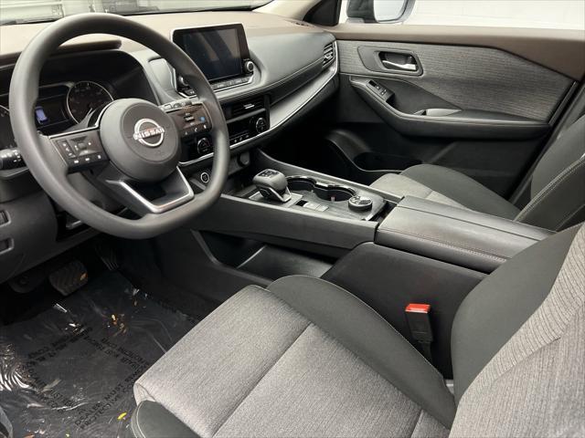 used 2023 Nissan Rogue car, priced at $23,498