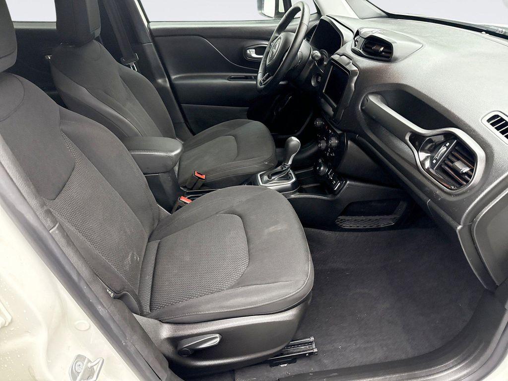 used 2020 Jeep Renegade car, priced at $16,748