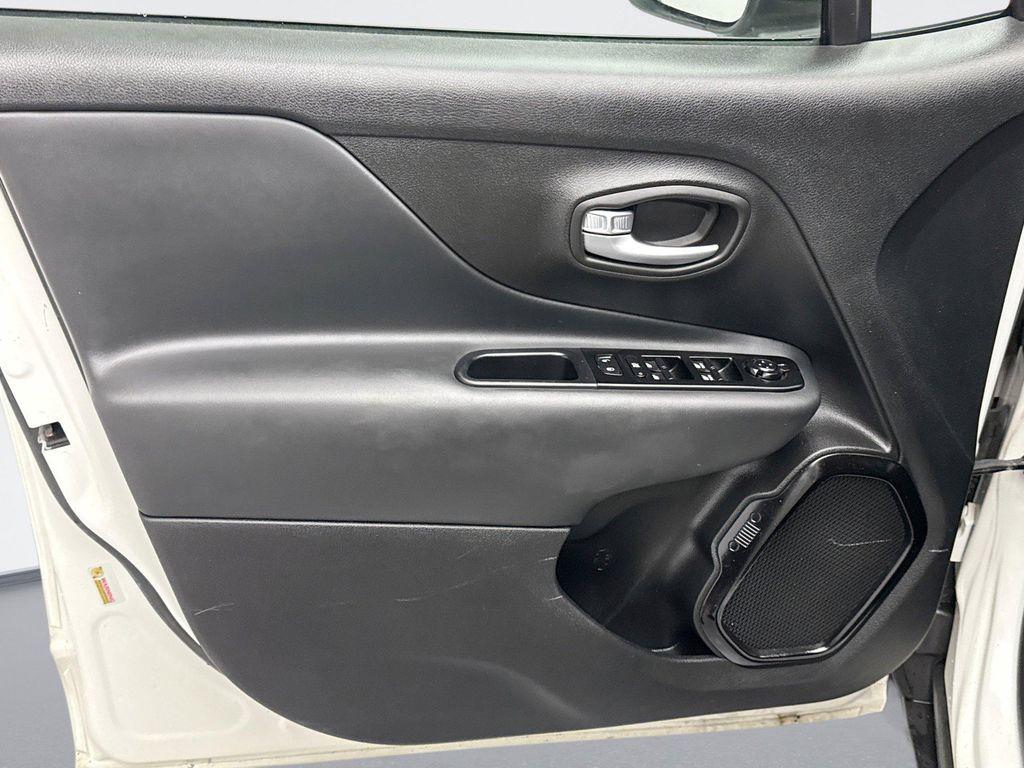 used 2020 Jeep Renegade car, priced at $16,748