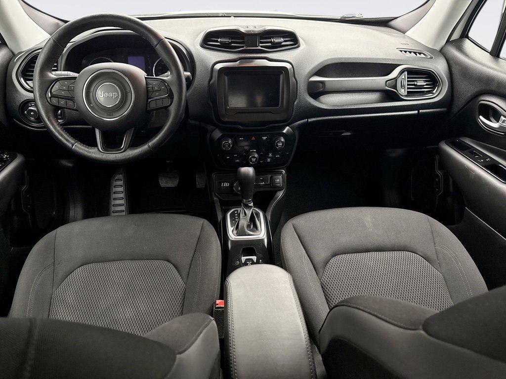 used 2020 Jeep Renegade car, priced at $16,748