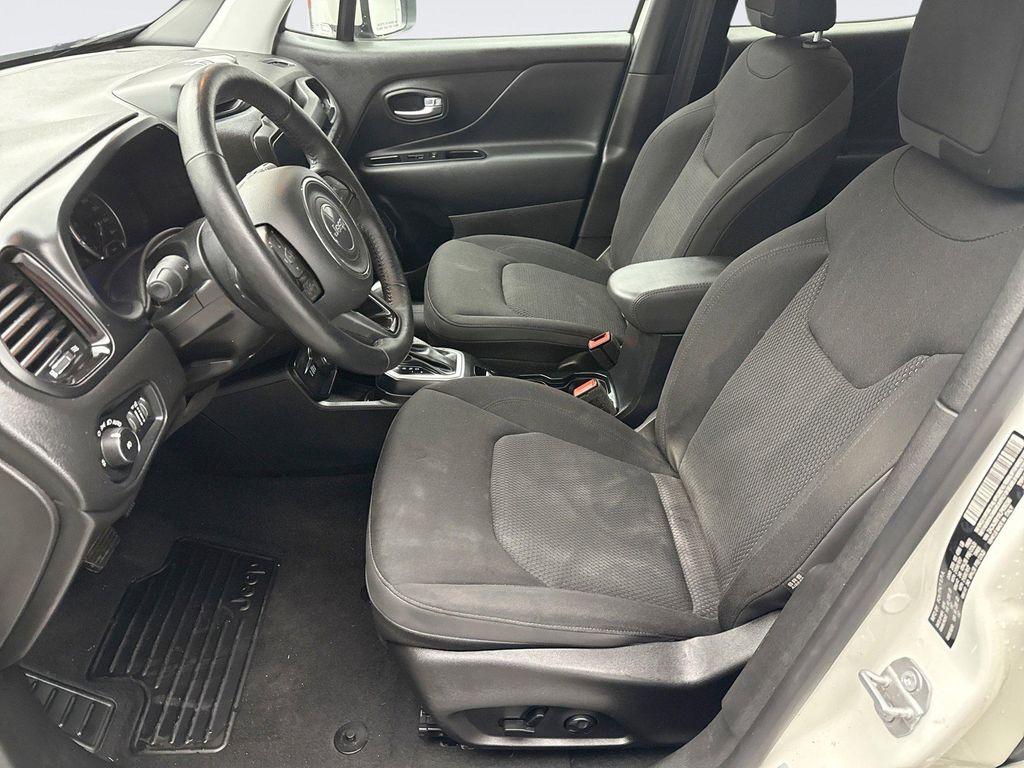used 2020 Jeep Renegade car, priced at $16,748