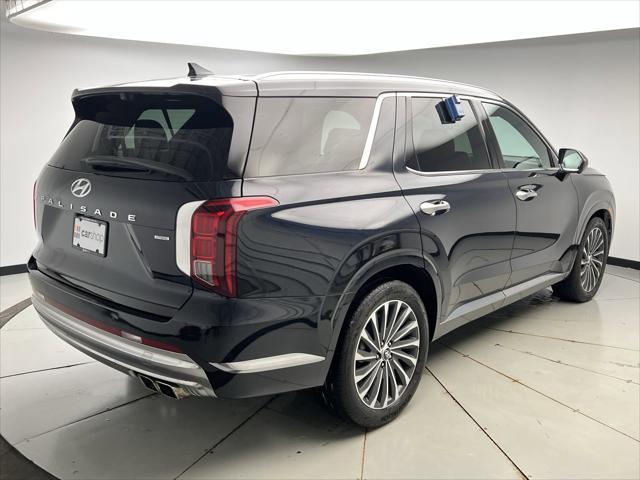 used 2024 Hyundai Palisade car, priced at $42,999