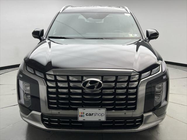 used 2024 Hyundai Palisade car, priced at $42,999