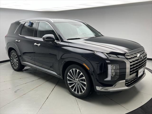 used 2024 Hyundai Palisade car, priced at $42,999