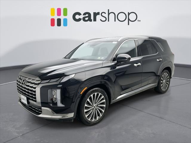 used 2024 Hyundai Palisade car, priced at $42,999