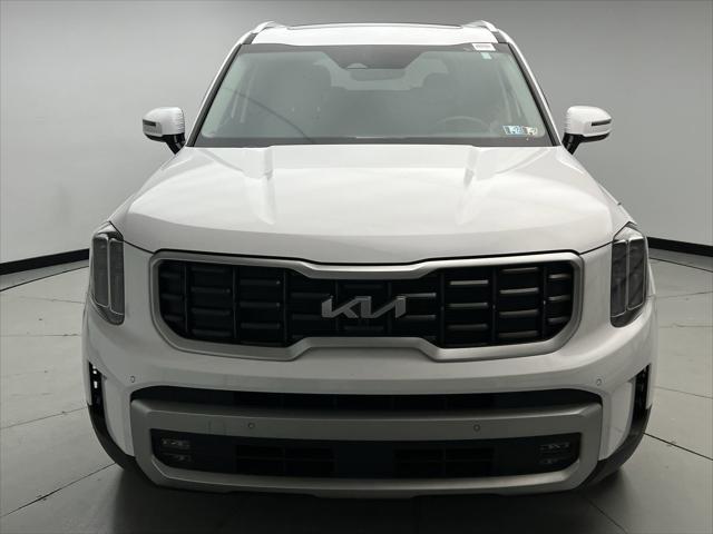 used 2023 Kia Telluride car, priced at $43,599