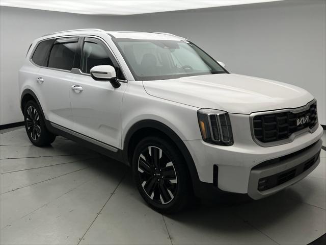 used 2023 Kia Telluride car, priced at $43,599