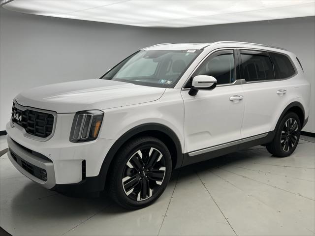 used 2023 Kia Telluride car, priced at $43,599