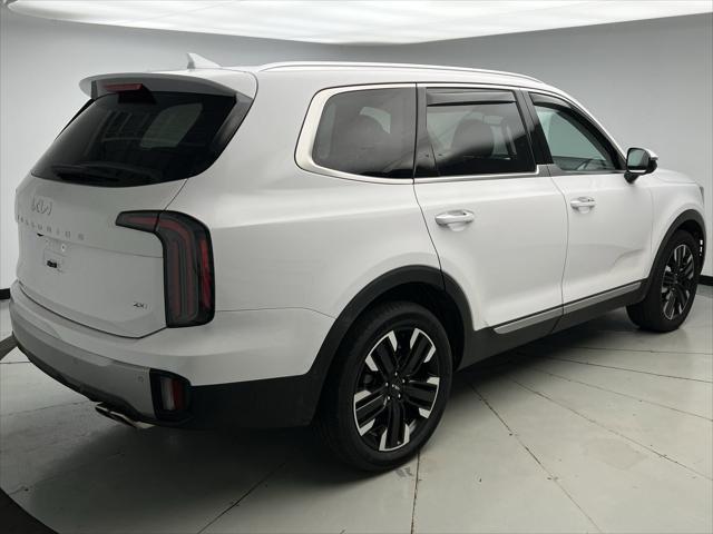 used 2023 Kia Telluride car, priced at $43,599