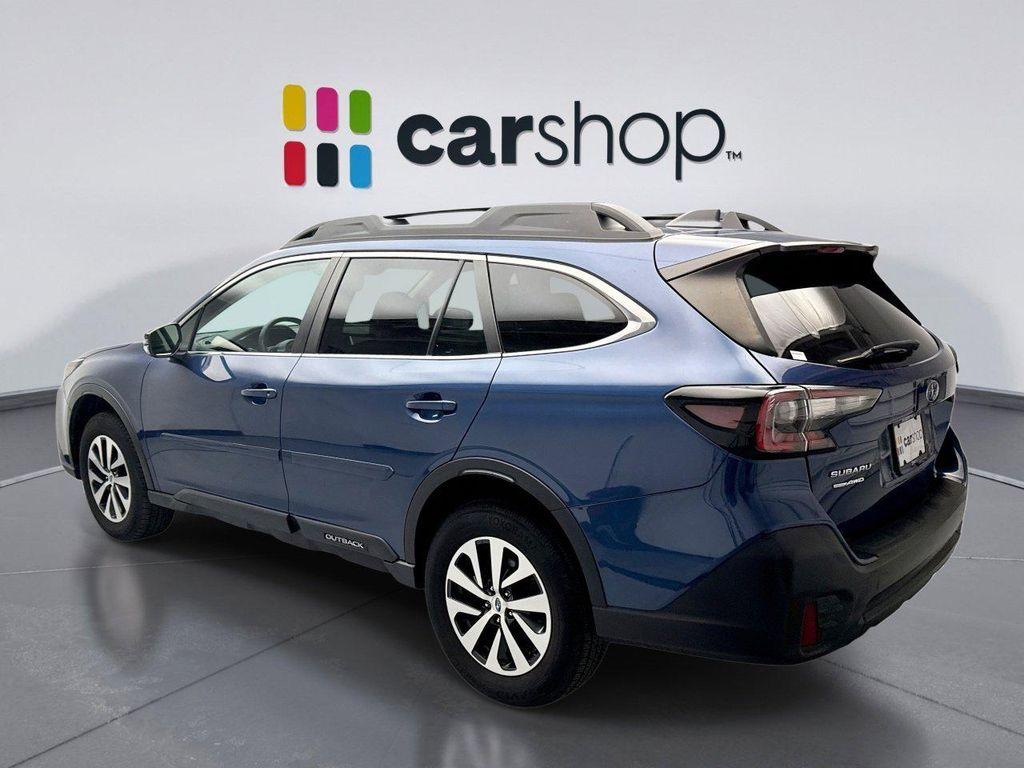 used 2022 Subaru Outback car, priced at $22,748
