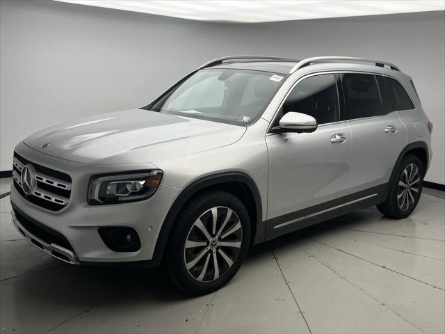 used 2020 Mercedes-Benz GLB 250 car, priced at $27,299