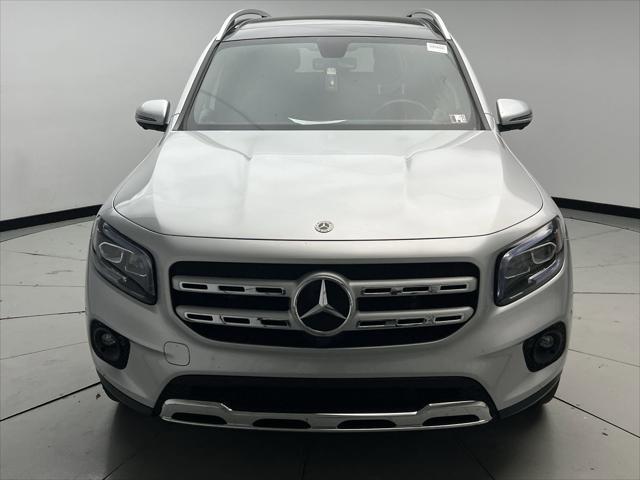 used 2020 Mercedes-Benz GLB 250 car, priced at $27,299