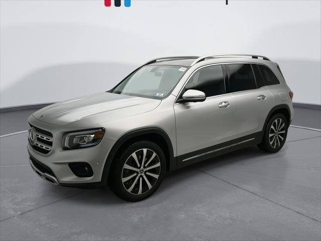 used 2020 Mercedes-Benz GLB 250 car, priced at $25,798