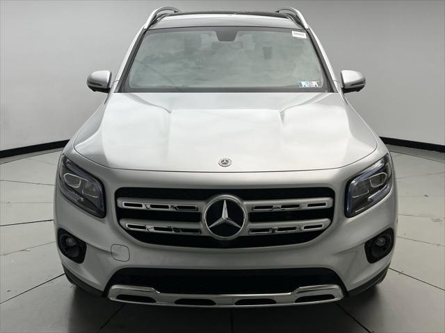 used 2020 Mercedes-Benz GLB 250 car, priced at $25,798