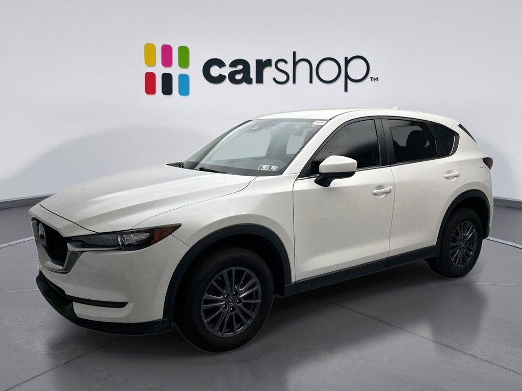 used 2019 Mazda CX-5 car, priced at $16,949