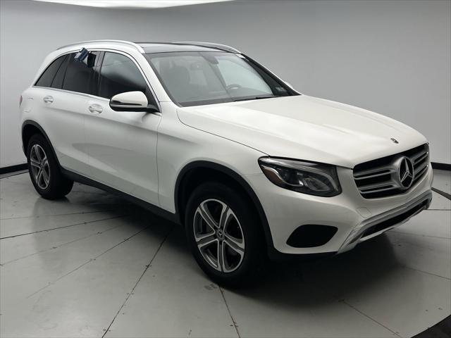 used 2019 Mercedes-Benz GLC 300 car, priced at $24,649