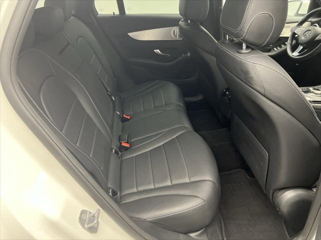 used 2019 Mercedes-Benz GLC 300 car, priced at $24,649