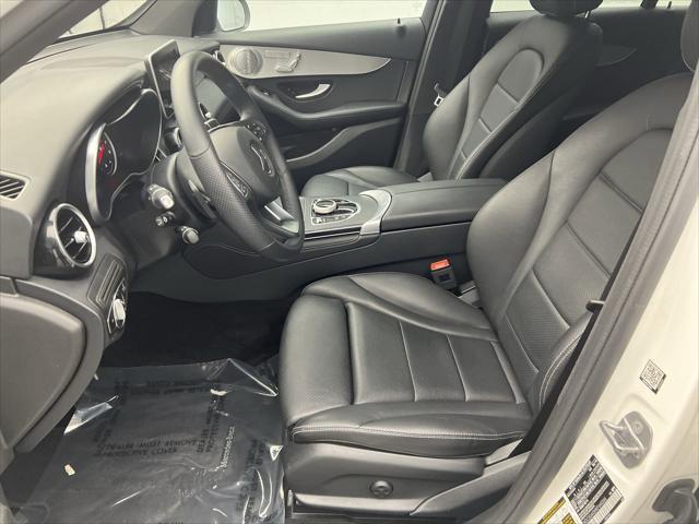 used 2019 Mercedes-Benz GLC 300 car, priced at $24,649