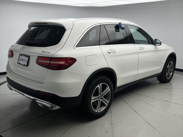 used 2019 Mercedes-Benz GLC 300 car, priced at $24,649