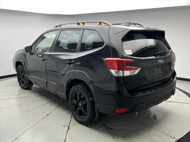 used 2023 Subaru Forester car, priced at $30,300