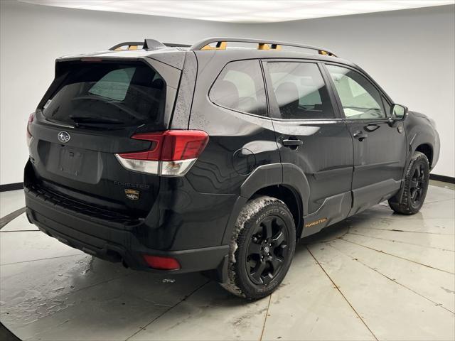 used 2023 Subaru Forester car, priced at $30,300