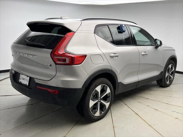 used 2024 Volvo XC40 car, priced at $34,499