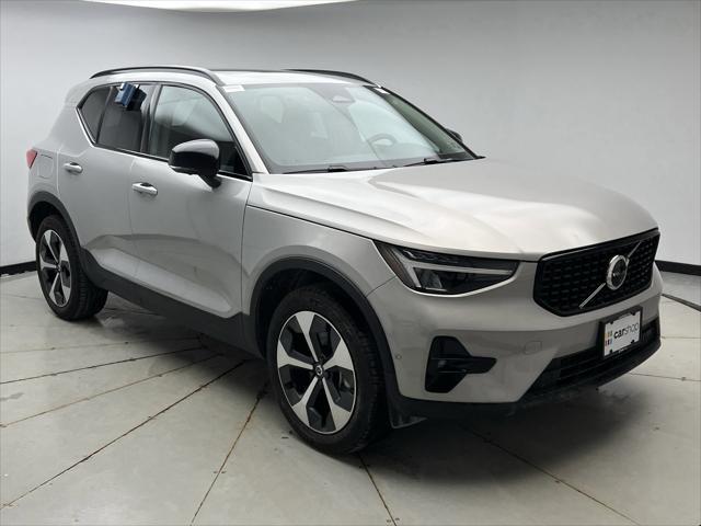 used 2024 Volvo XC40 car, priced at $34,499