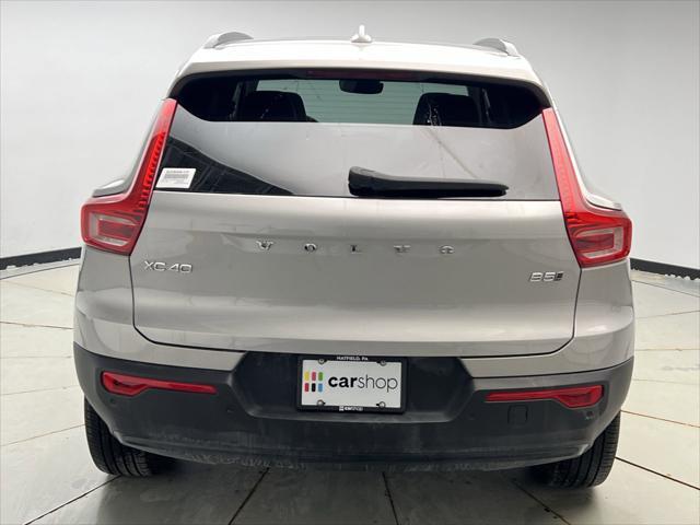 used 2024 Volvo XC40 car, priced at $34,499