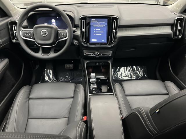 used 2024 Volvo XC40 car, priced at $34,499