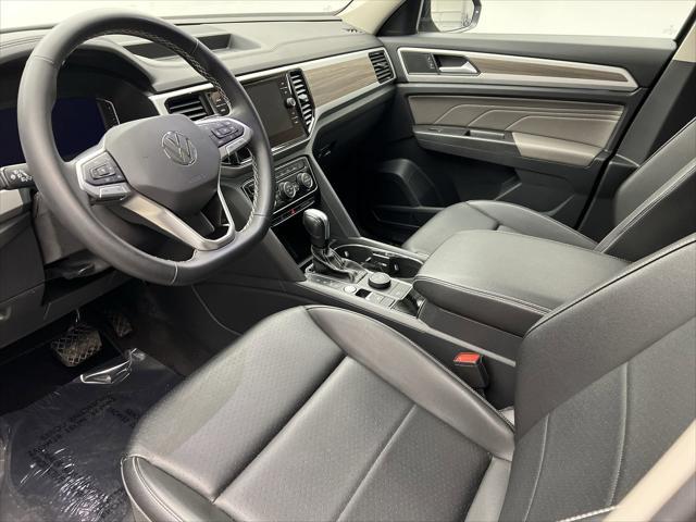 used 2022 Volkswagen Atlas car, priced at $31,999