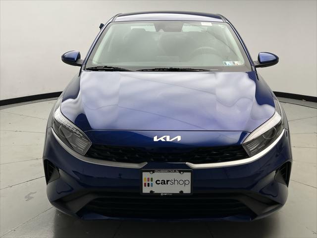 used 2024 Kia Forte car, priced at $19,898