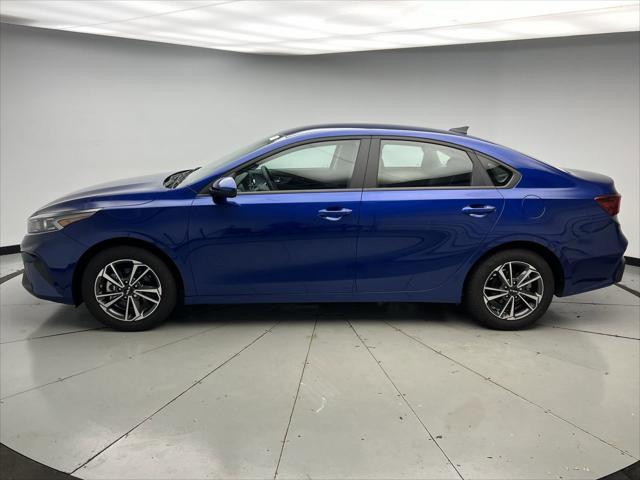 used 2024 Kia Forte car, priced at $19,898