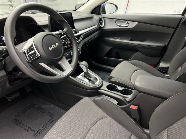 used 2024 Kia Forte car, priced at $19,898