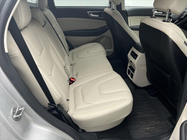 used 2019 Ford Edge car, priced at $21,748