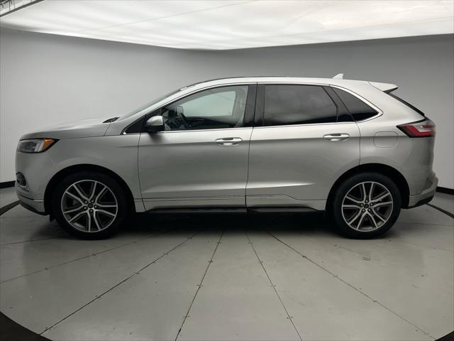 used 2019 Ford Edge car, priced at $21,748