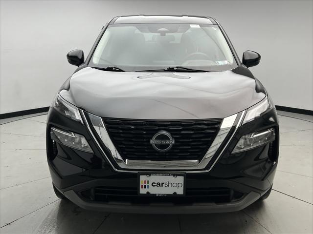 used 2023 Nissan Rogue car, priced at $25,599