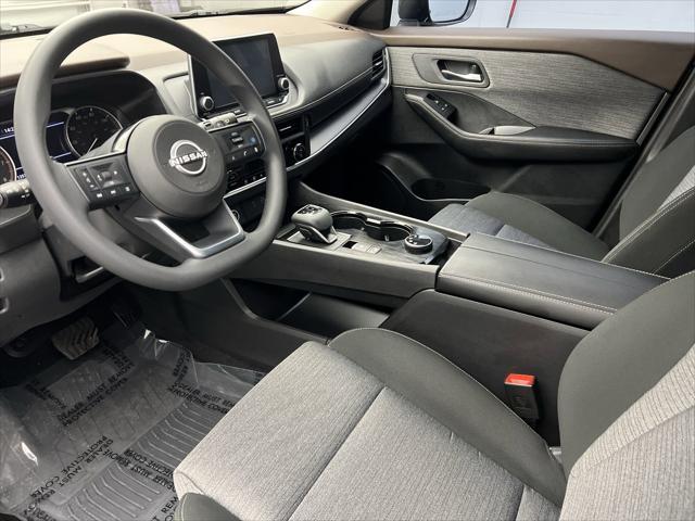 used 2023 Nissan Rogue car, priced at $25,599