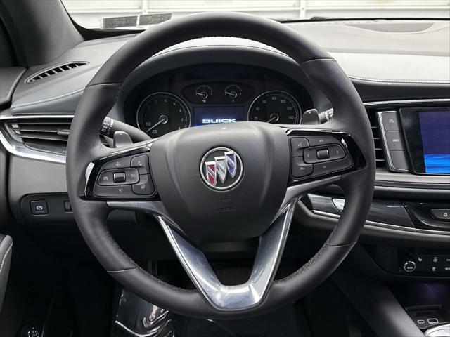 used 2024 Buick Enclave car, priced at $40,599