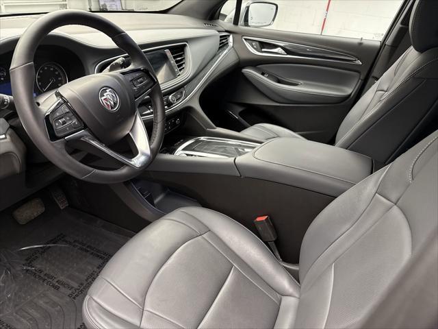 used 2024 Buick Enclave car, priced at $40,599