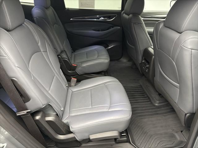 used 2024 Buick Enclave car, priced at $40,599