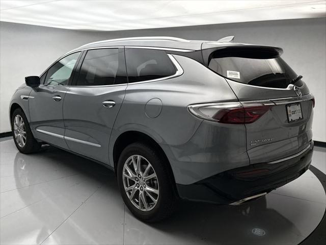 used 2024 Buick Enclave car, priced at $40,599