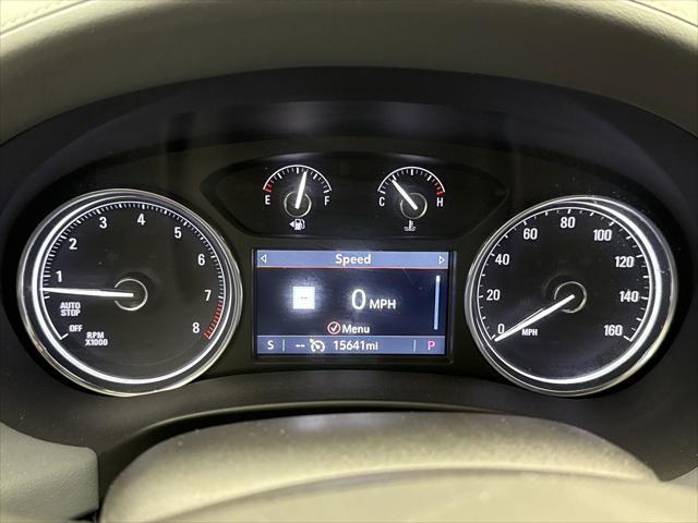 used 2024 Buick Enclave car, priced at $40,599