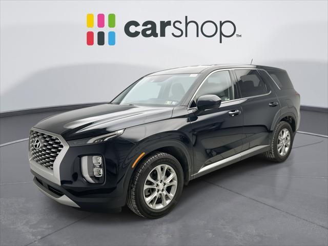 used 2020 Hyundai Palisade car, priced at $21,448