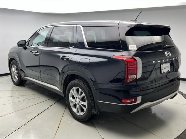 used 2020 Hyundai Palisade car, priced at $21,448