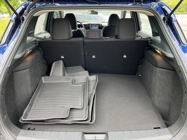 used 2025 Nissan Kicks car, priced at $23,399