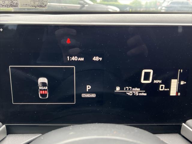 used 2025 Nissan Kicks car, priced at $23,399