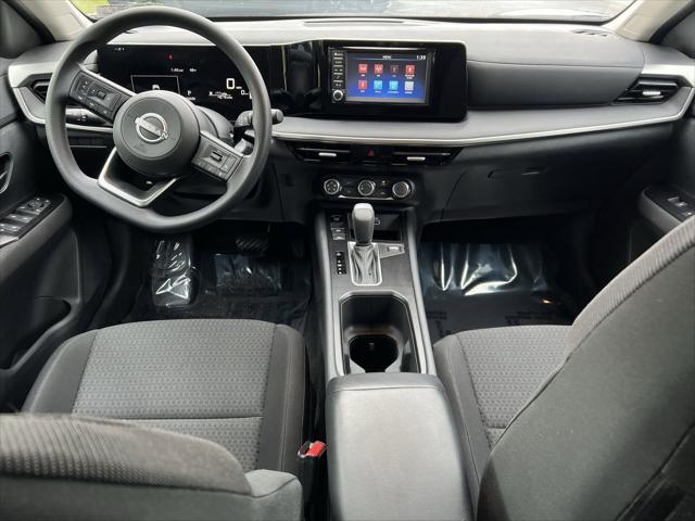 used 2025 Nissan Kicks car, priced at $23,399