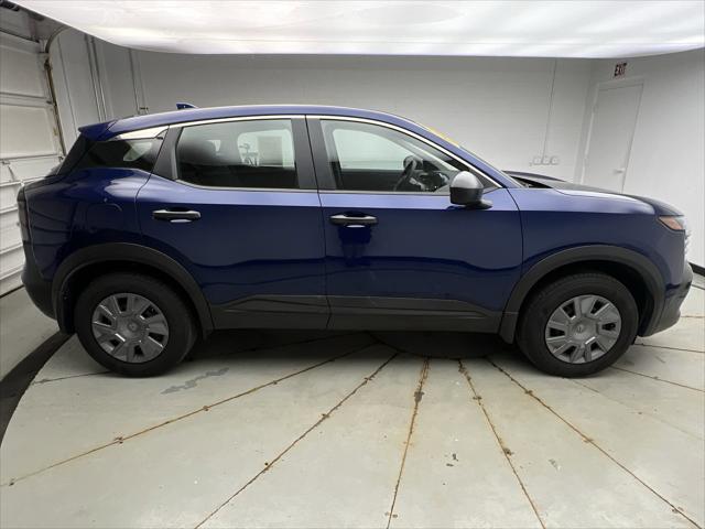 used 2025 Nissan Kicks car, priced at $23,999