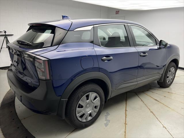 used 2025 Nissan Kicks car, priced at $23,999